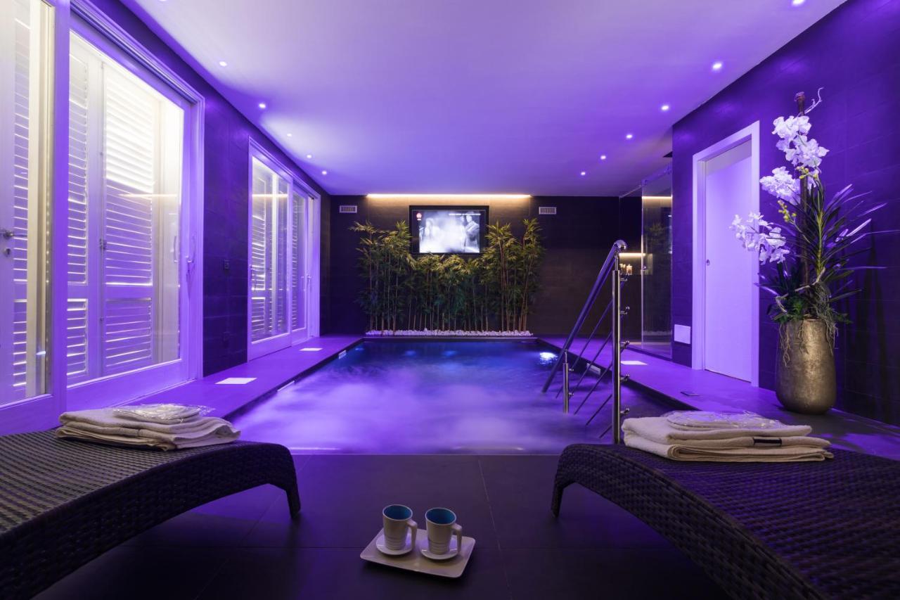 Luxury Villa Spa Mondello Exterior foto