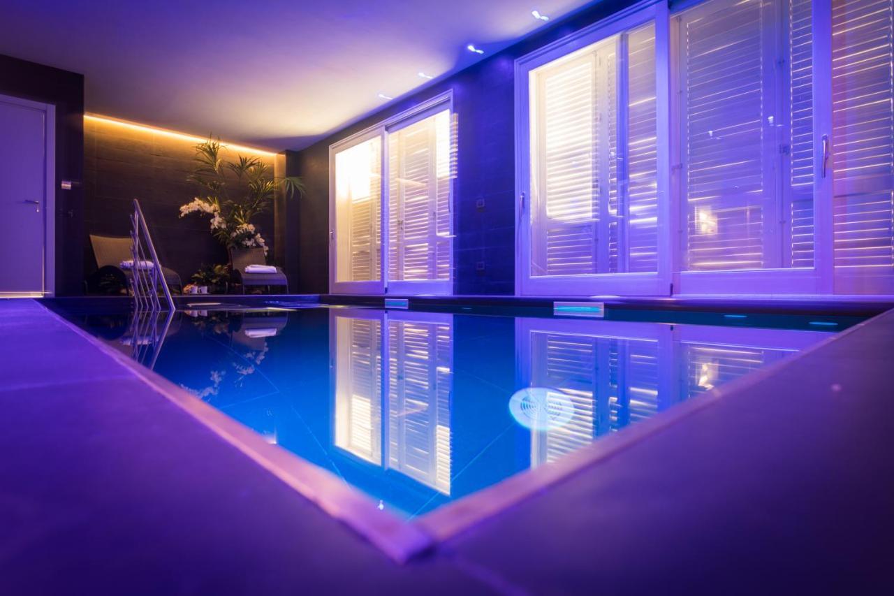 Luxury Villa Spa Mondello Exterior foto